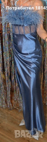 Дамска рокля размер М 