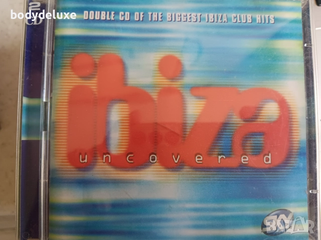 IBIZA компилации на аудио дискове, снимка 3 - CD дискове - 51541145