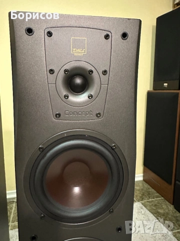 Dali concept 6, снимка 4 - Тонколони - 53458520