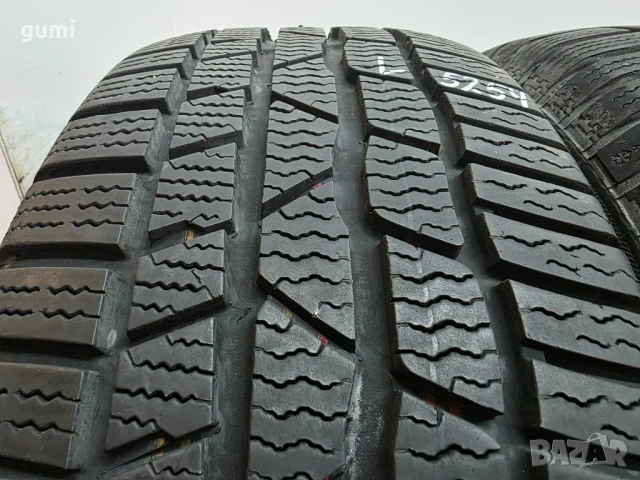 4бр зимни гуми 205/60/16 CONTINENTAL L05254 