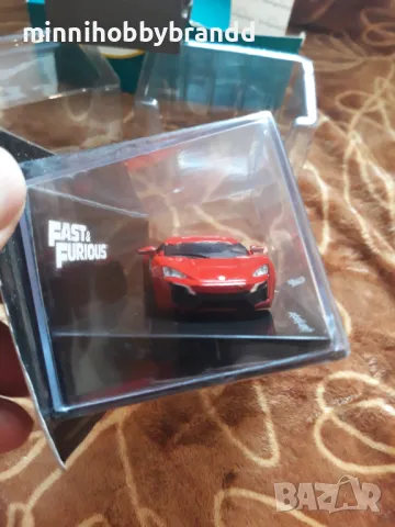 Honda Acura NSX Lykan Hyper Sport Container 1.43 Scale Fast & Furious Top top top  models , снимка 10 - Колекции - 49869245