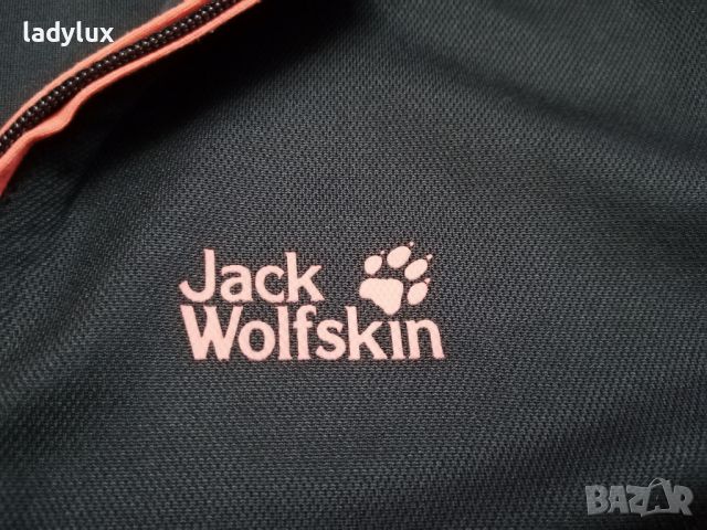 Jack Wolfskin, Оригинална Тениска, Размер М. Код 2222, снимка 8 - Тениски - 45483982