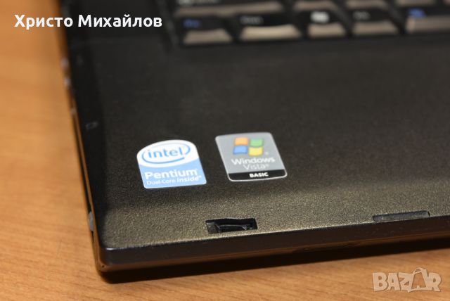 Laptop Lenovo Thinkpad R61I - като нов, снимка 11 - Лаптопи за работа - 45584569