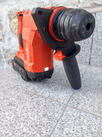 Hilti TE 4-22 Nuron Перфоратор+Батерия , снимка 6 - Други инструменти - 49506841