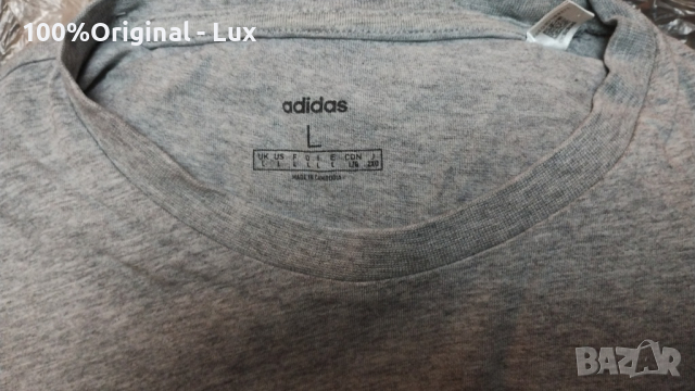 Adidas-Оргинална и маркова.ХЛ, снимка 8 - Тениски - 45032856