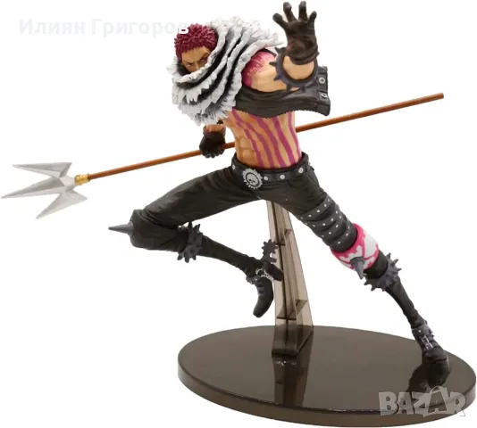 Аниме фигура - Катакури (Charlotte Katakuri - One Piece), снимка 1 - Колекции - 47467185