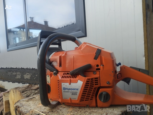 Husqvarna 365 Xp, снимка 2 - Градинска техника - 52788833