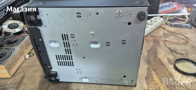 Двукасетъчен Дек Kenwood , снимка 6 - Декове - 53809814