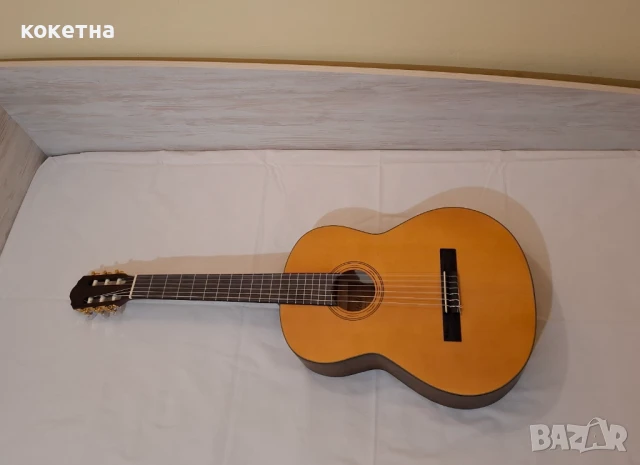 Класическа китара Soundsation, снимка 7 - Китари - 51086153