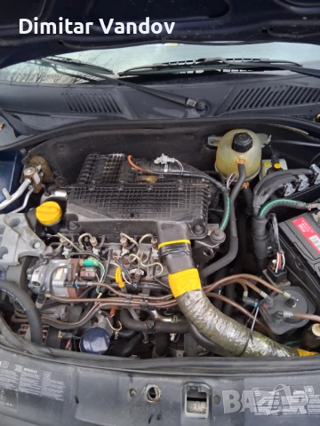 Рено клио 1 5 дци , снимка 2 - Автомобили и джипове - 52572676