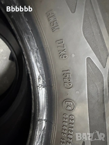 летни гуми 215/60/16, снимка 4 - Гуми и джанти - 54170060