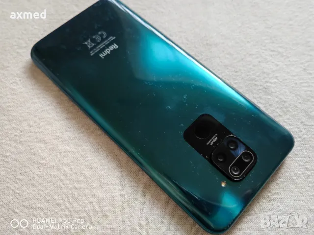 Xiaomi Redmi Note 9-64GB, снимка 5 - Xiaomi - 48721428