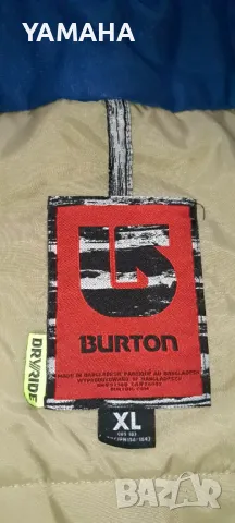 Burton  Юношеско  Ски  Яке  XL, снимка 8 - Детски якета и елеци - 49072493