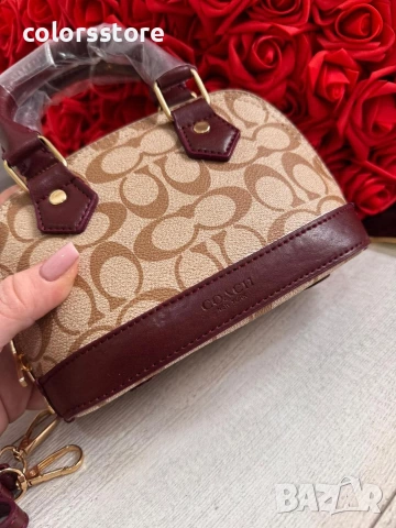 Мини чанта Coach/IM77k, снимка 3 - Чанти - 53980945