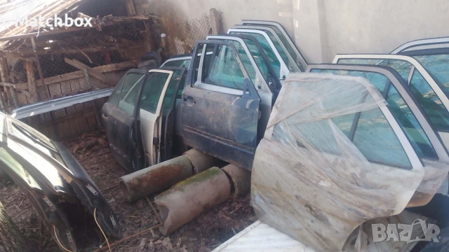 Врати за Мерцедес 124 седан и комби