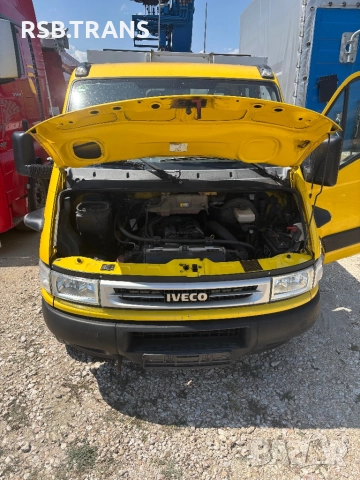 Iveco 65c17 PTO КЛИМАТИК, снимка 4 - Бусове и автобуси - 51762345