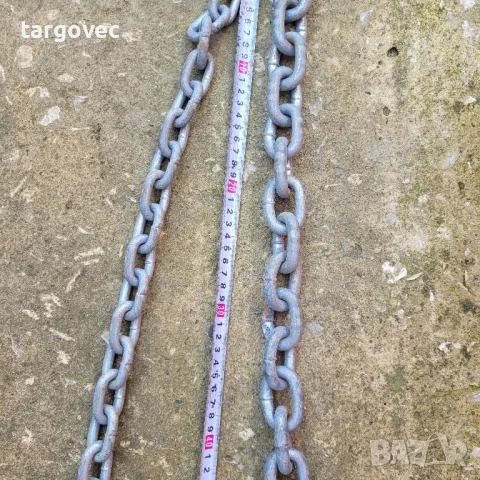синджир верига с намаляващо звено, снимка 5 - Други инструменти - 49806949