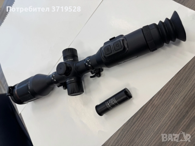 Термален прицел Night Pearl Marten , снимка 4 - Оборудване и аксесоари за оръжия - 52154718