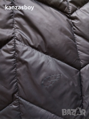 five seasons mens down jacket - мъжко пухено яке ХЛ, снимка 5 - Якета - 52147405