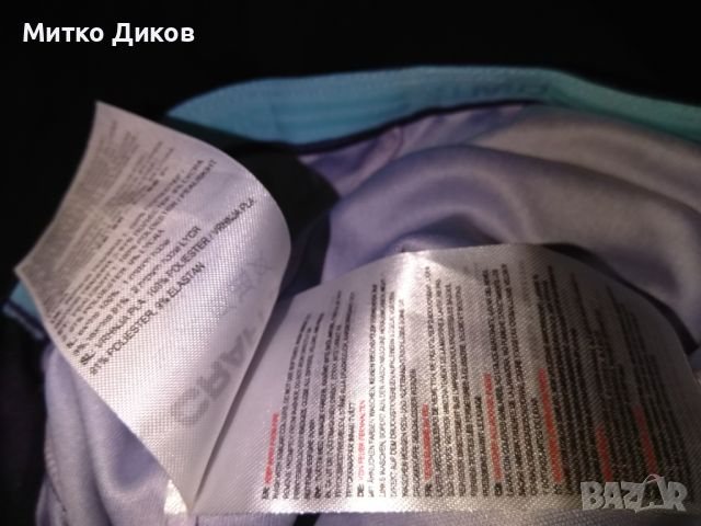 	Крафт маркова колездачна тениска вентилацион силикон грип  размер Л отлична, снимка 9 - Велосипеди - 45252347