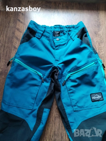 biltema Men’s Wilderness Trousers - страхотен мъжки панталон КАТО НОВ С, снимка 6 - Спортни дрехи, екипи - 52513139