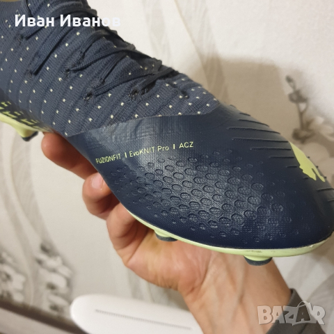 бутонки PUMA Future Z 3.4 FG/AG  номер 43, снимка 5 - Футбол - 43134320