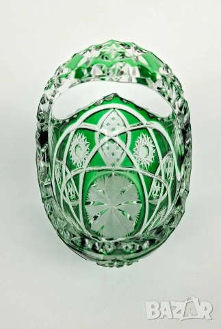 Комплект цветен кристал Nachtmann, Германия, снимка 5 - Други - 53090483