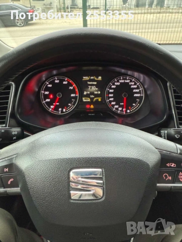 Seat leon TGI metan, снимка 7 - Автомобили и джипове - 53115686
