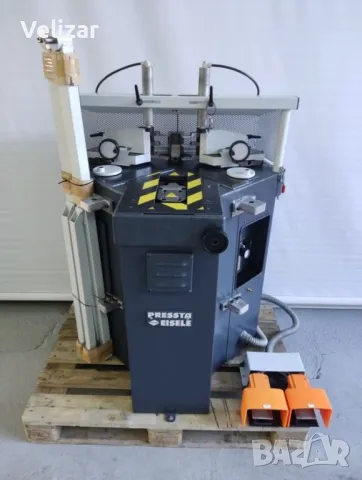 Автоматична ъглонабивна машина Pressta Eisele 2000 Германия