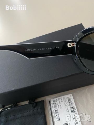 Christian Dior очила, снимка 5 - Слънчеви и диоптрични очила - 45202701