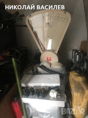 Магазинерски     кантар  ., снимка 12 - Оранжерии - 47701712