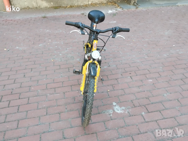 Велосипед CROSS Drag 24 ", снимка 3 - Велосипеди - 51823985