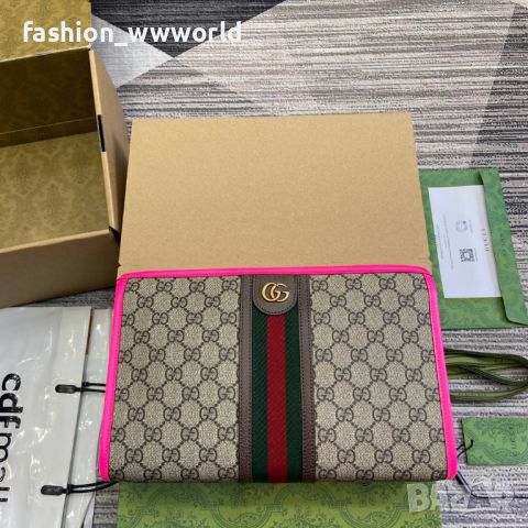 дамски Чанти GUCCI-реплика, снимка 5 - Чанти - 46813316