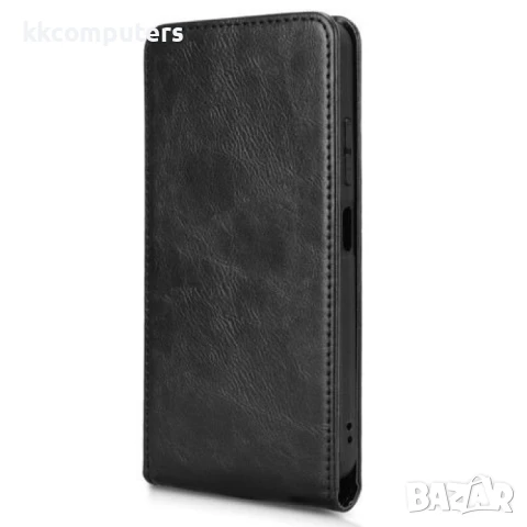 ZTE Axon 60 Lite / Blade V60 Design / Blade V60 Vita Magnetic/ Card Slot Кожен Калъф и Скрийн Протек, снимка 5 - Калъфи, кейсове - 50653463