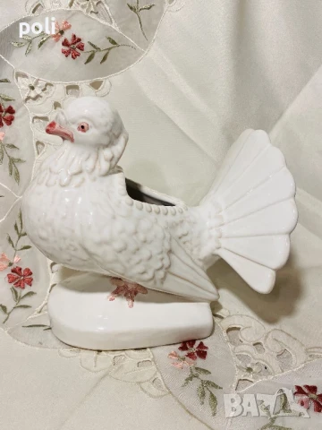 порцеланова ваза 