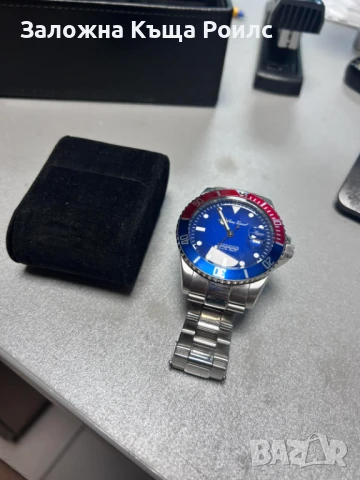 Мъжки Часовник Tissot Mathy Vintage Jumbo Automatic Collection Silver H907A