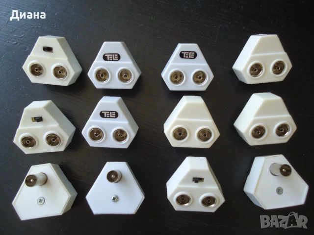 Съгласувател  за телевизионен сигнал.