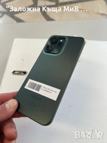 OPPO RENO 14 FS 256 GB  БЕЗ ЗАБЕЛЕЖКА, снимка 5 - Други - 53778749