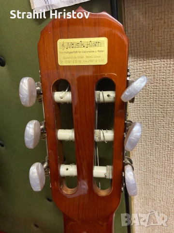 Китара tendon classic student, снимка 5 - Китари - 52422025