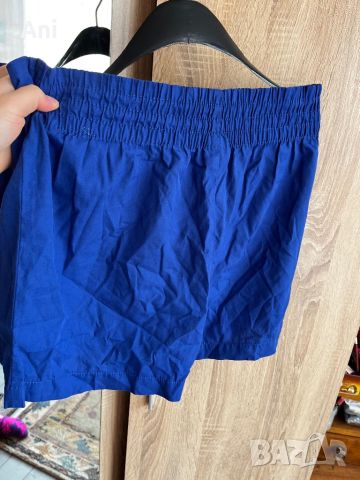 Памучни панталонки, снимка 4 - Къси панталони и бермуди - 45583478