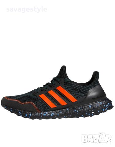 Мъжки маратонки ADIDAS Sportswear Ultraboost 5.0 Dna Running Shoes Black/Shadow Green, снимка 1 - Маратонки - 46321766