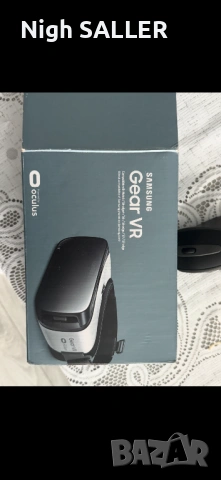 Samsung Gear VR by Oculus, снимка 4 - Аксесоари - 53207713