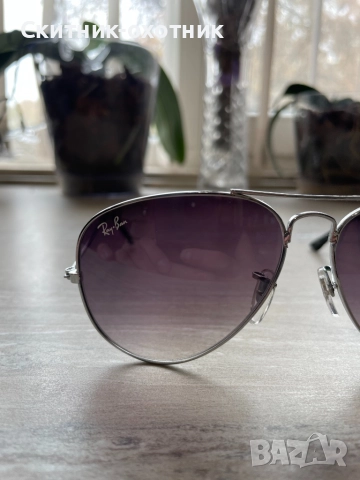 Слънчеви очила Рей Бан, снимка 2 - Слънчеви и диоптрични очила - 52318209