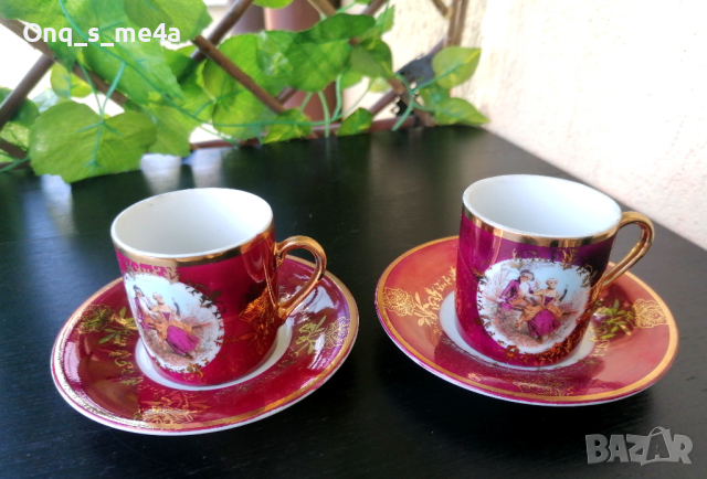 2 Японски чашки, снимка 3 - Декорация за дома - 45021792