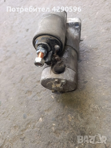 Стартер за Fiat / Alfa Romeo / Lancia - 51832950 / Фиат, Алфа Ромео, Ланчия , снимка 4 - Части - 52997487