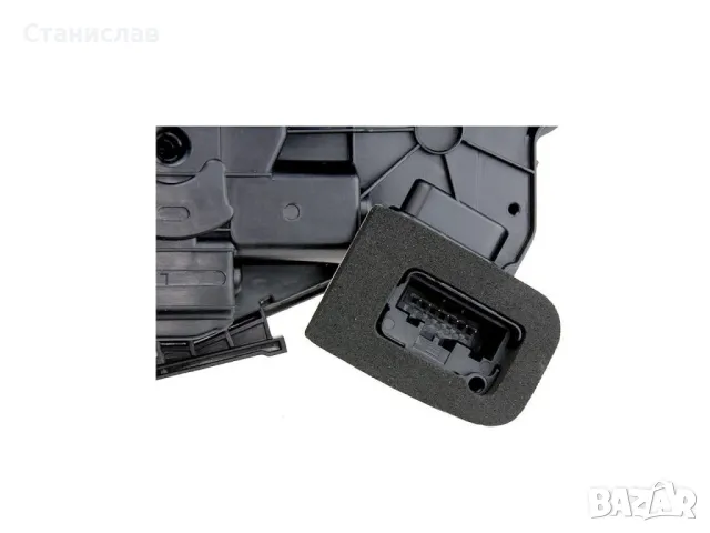 VW Golf 6 Брава за предна лява врата , снимка 6 - Части - 50343749