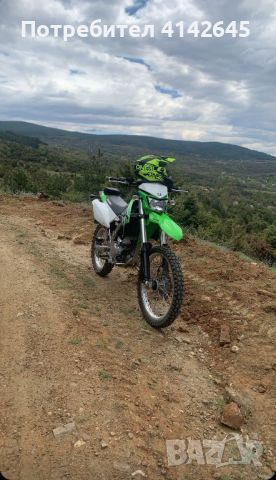 Kawasaki klx 250, снимка 8 - Мотоциклети и мототехника - 46373473