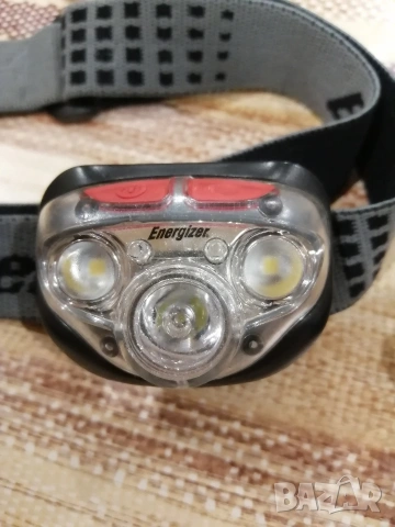 Челници Energizer и On Night , снимка 2 - Къмпинг осветление - 53873878