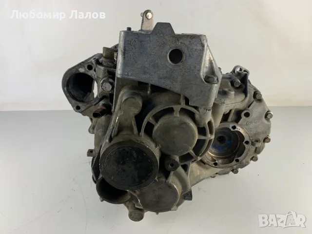 Скоростна кутия 6 степенна раздатка Skoda Octavia I Шкода Октавия 4х4 (96-05) 1.9 TDI 02301103 , снимка 5 - Части - 50138267