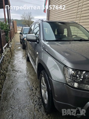 Suzuki Grand Vitara 1.9ddis, снимка 2 - Автомобили и джипове - 53616963